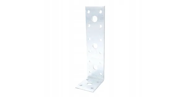 Kątownik Łącznik Ciesielski KL7 Montażowy 150x40x50x2,5 Stalowy Ocynk 10szt
