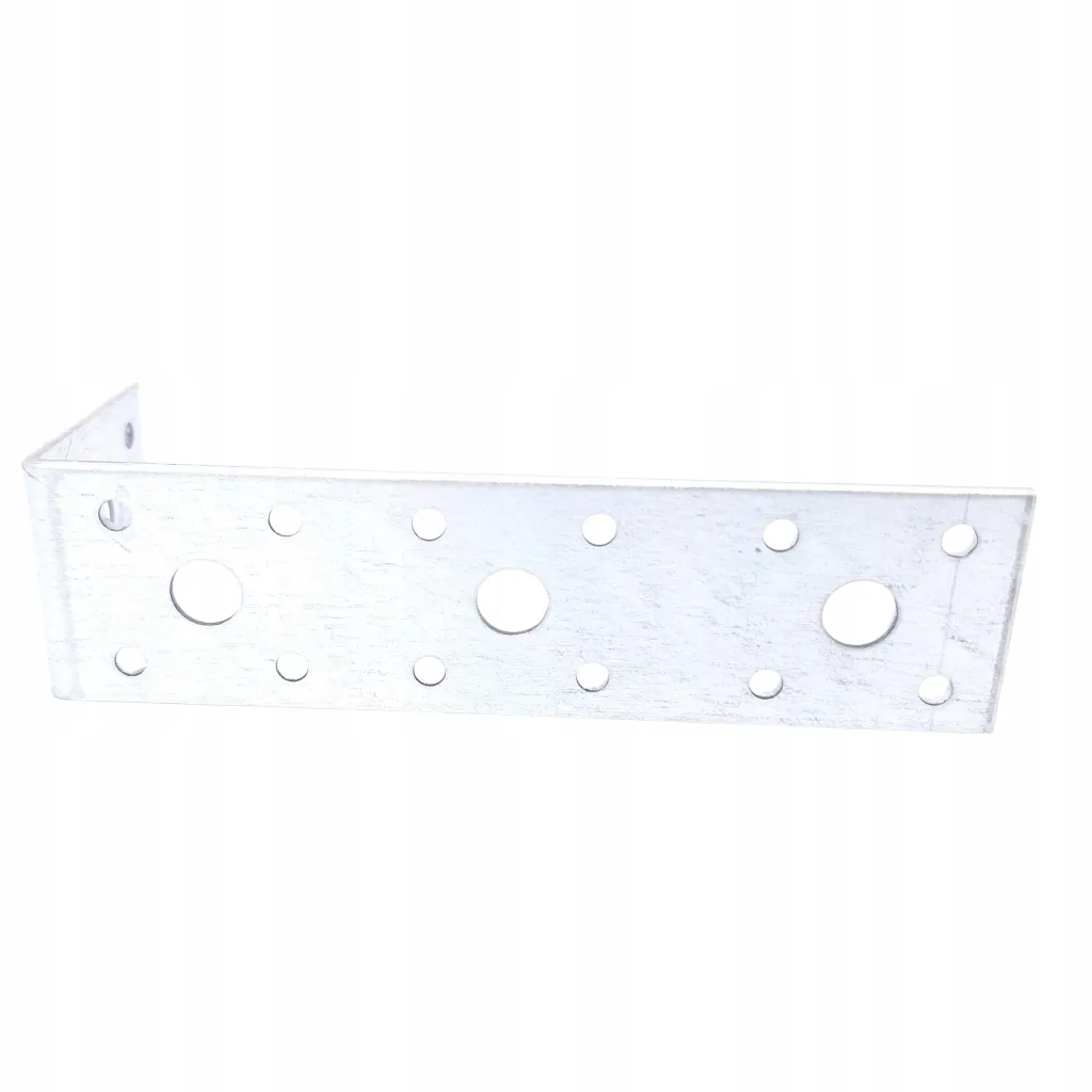 Kątownik Łącznik Ciesielski KL7 Montażowy 150x40x50x2,5 Stalowy Ocynk 10szt