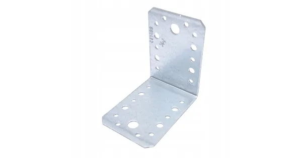 Kątownik Łącznik Ciesielski KL9 Montażowy 90x90x65x2,5 Stalowy Ocynk 1szt