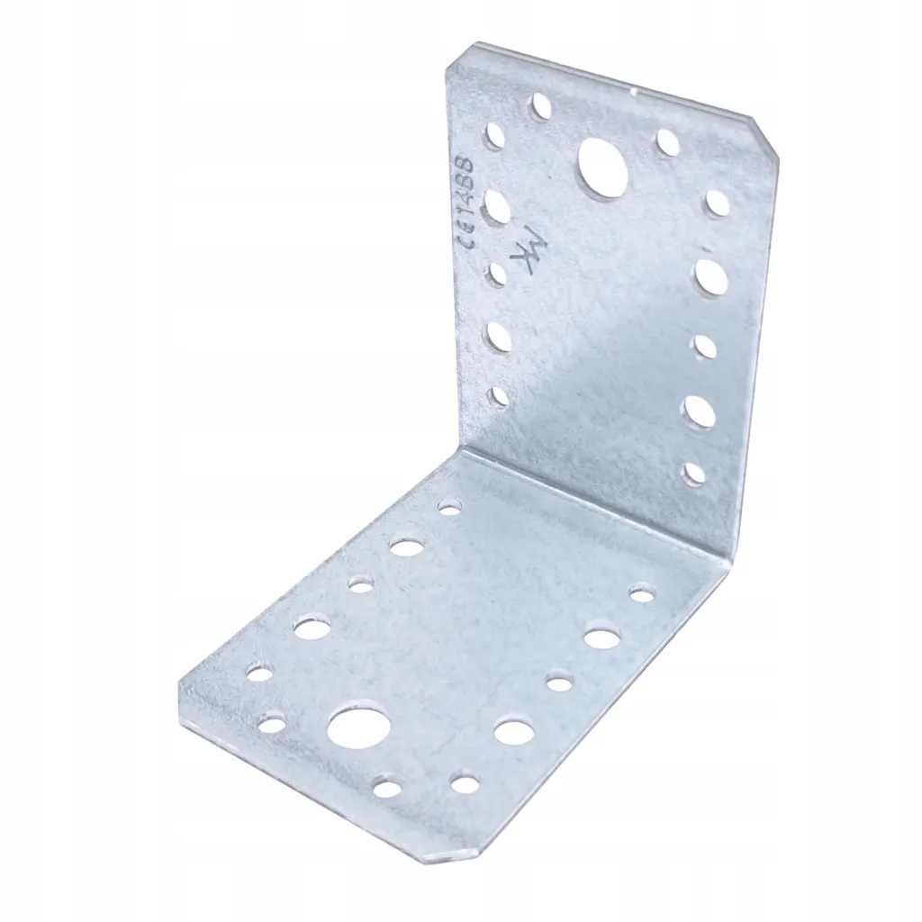 Kątownik Łącznik Ciesielski KL9 Montażowy 90x90x65x2,5 Stalowy Ocynk 1szt