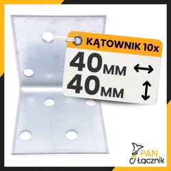 Kątownik Montażowy KM1...