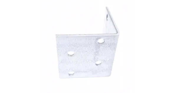 Kątownik Montażowy KM1 Łącznik Ciesielski 40x40x40x2,0 Stal Ocynk 10szt