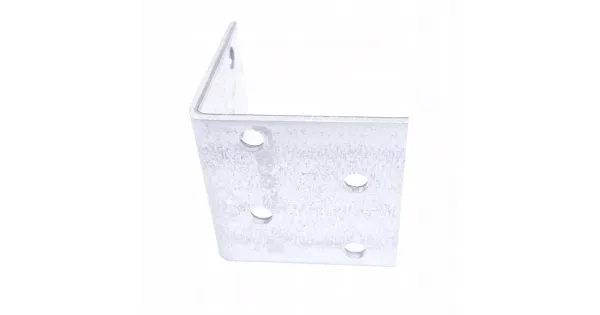 Kątownik Montażowy KM1 Łącznik Ciesielski 40x40x40x2,0 Stal Ocynk 10szt