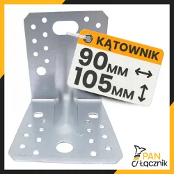 Kątownik Montażowy KPL02...