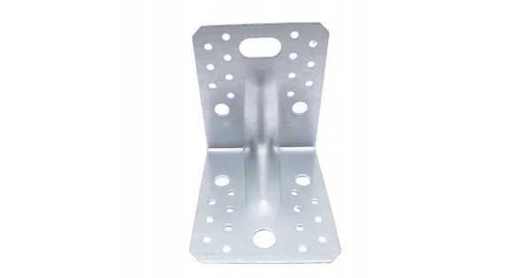 Kątownik Montażowy KPL02 Łącznik Ciesielski 105x105x90x2,0 Stal Ocynk 1szt
