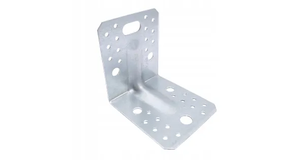 Kątownik Montażowy KPL02 Łącznik Ciesielski 105x105x90x2,0 Stal Ocynk 1szt