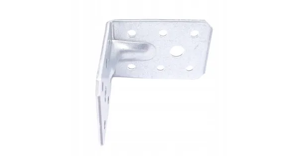 Kątownik Montażowy KPL12 Łącznik Ciesielski 50x50x35x2,0 Stal Ocynk 10szt