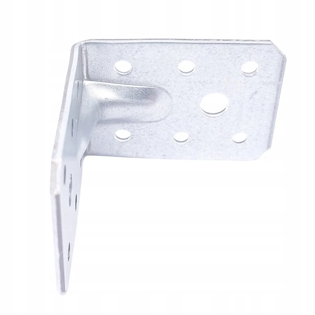 Kątownik Montażowy KPL12 Łącznik Ciesielski 50x50x35x2,0 Stal Ocynk 10szt