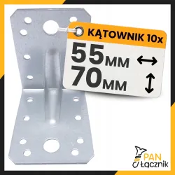 Kątownik Montażowy KPL4...