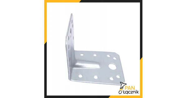 Kątownik Ciesielski Łącznik Montażowy KPS1 90x90x65x1,5 Stal Ocynk 10szt