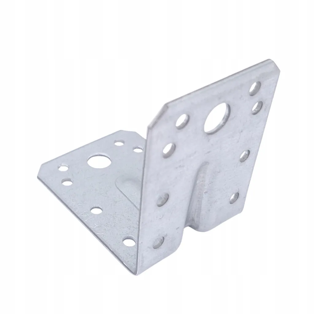 Kątownik Ciesielski Łącznik Montażowy KPS1 90x90x65x1,5 Stal Ocynk 10szt