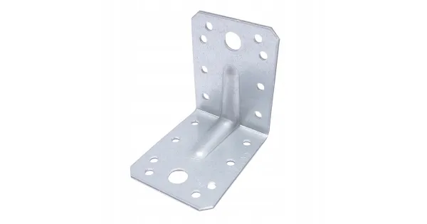 Kątownik Ciesielski Łącznik Montażowy KPS1 90x90x65x1,5 Stal Ocynk 10szt