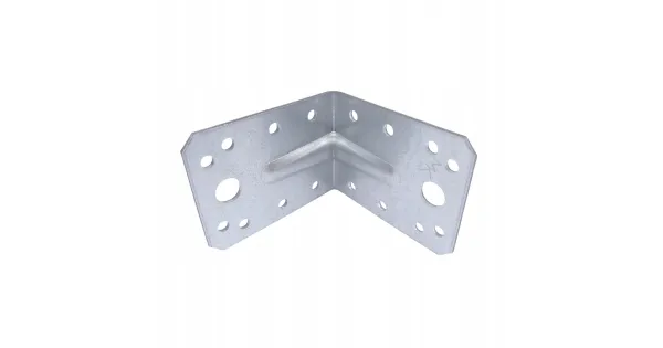 Kątownik Ciesielski Łącznik Montażowy KPS1 90x90x65x1,5 Stal Ocynk 10szt