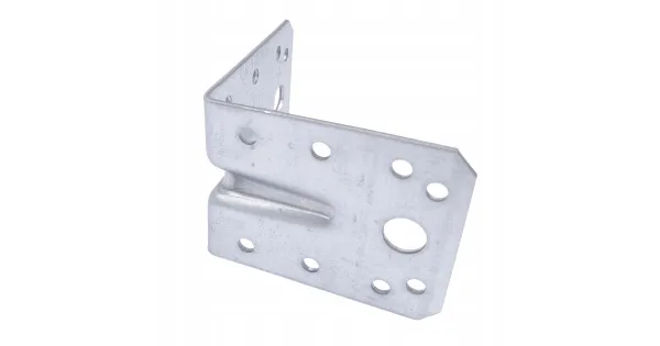 Kątownik Ciesielski Łącznik Montażowy KPS1 90x90x65x1,5 Stal Ocynk 10szt