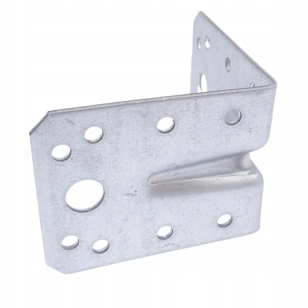 Kątownik Ciesielski Łącznik Montażowy KPS1 90x90x65x1,5 Stal Ocynk 10szt