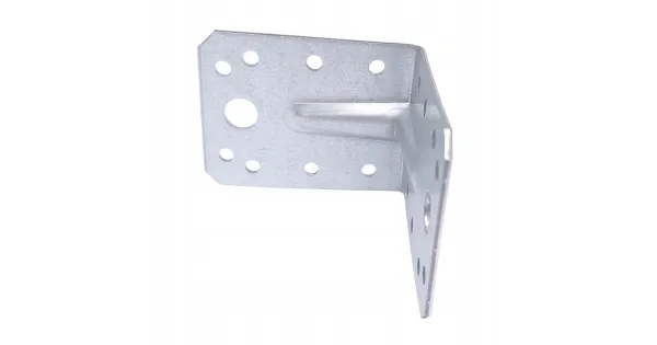 Kątownik Ciesielski Łącznik Montażowy KPS1 90x90x65x1,5 Stal Ocynk 10szt