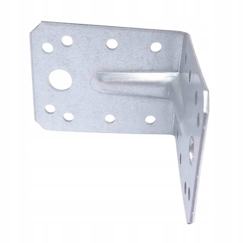 Kątownik Ciesielski Łącznik Montażowy KPS1 90x90x65x1,5 Stal Ocynk 10szt