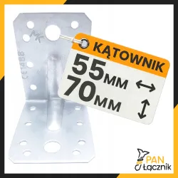 Kątownik Łącznik Ciesielski...