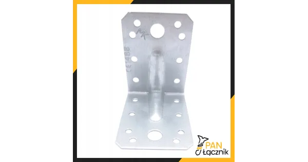 Kątownik Łącznik Ciesielski KPS4 Montażowy 70x70x55x1,5 Stalowy Ocynk 10szt