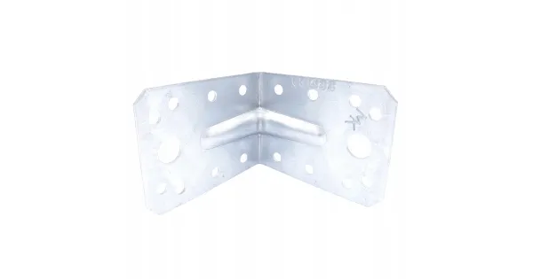 Kątownik Łącznik Ciesielski KPS4 Montażowy 70x70x55x1,5 Stalowy Ocynk 10szt