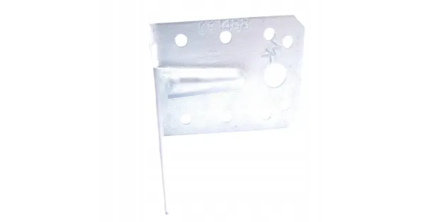 Kątownik Łącznik Ciesielski KPS4 Montażowy 70x70x55x1,5 Stalowy Ocynk 10szt