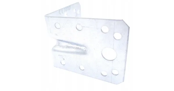 Kątownik Łącznik Ciesielski KPS4 Montażowy 70x70x55x1,5 Stalowy Ocynk 10szt