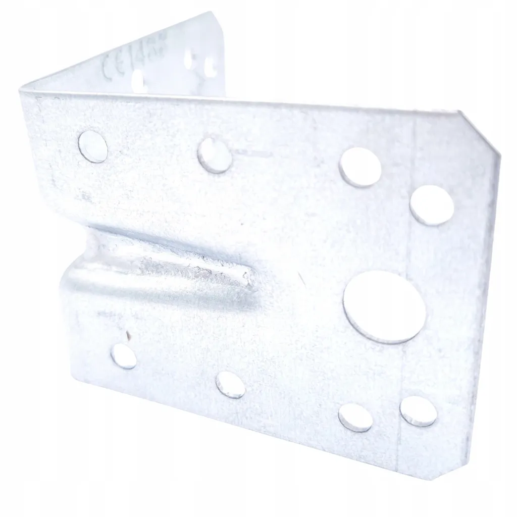 Kątownik Łącznik Ciesielski KPS4 Montażowy 70x70x55x1,5 Stalowy Ocynk 10szt