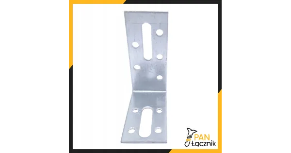 Kątownik Ciesielski Z Regulacją KRD2 Łącznik 70x55x30x2,0 Stal Ocynk 10szt