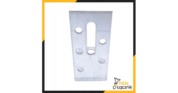 Kątownik Ciesielski Z Regulacją KRD2 Łącznik 70x55x30x2,0 Stal Ocynk 10szt