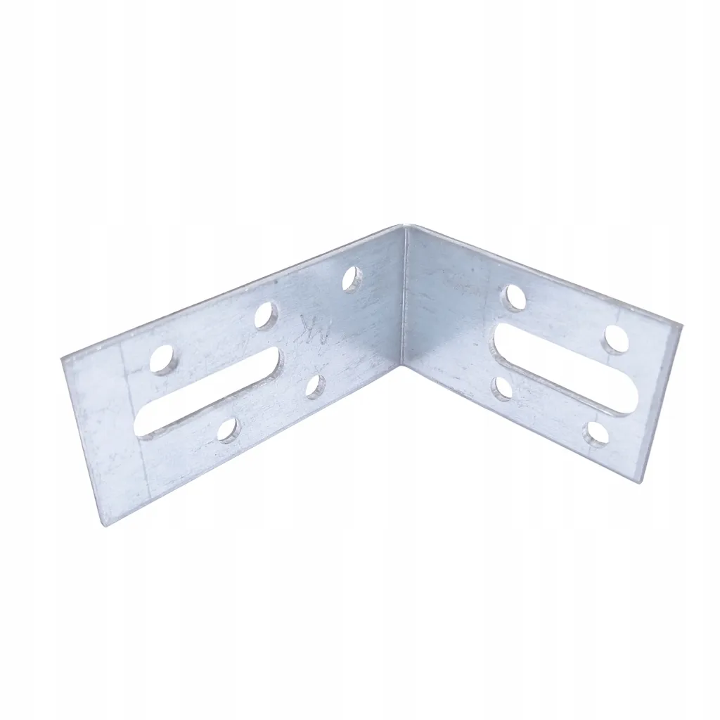 Kątownik Ciesielski Z Regulacją KRD2 Łącznik 70x55x30x2,0 Stal Ocynk 10szt
