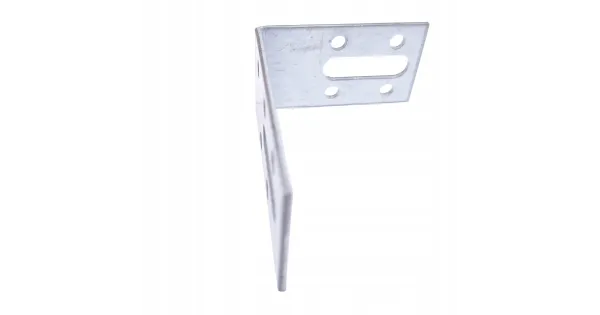 Kątownik Ciesielski Z Regulacją KRD2 Łącznik 70x55x30x2,0 Stal Ocynk 10szt