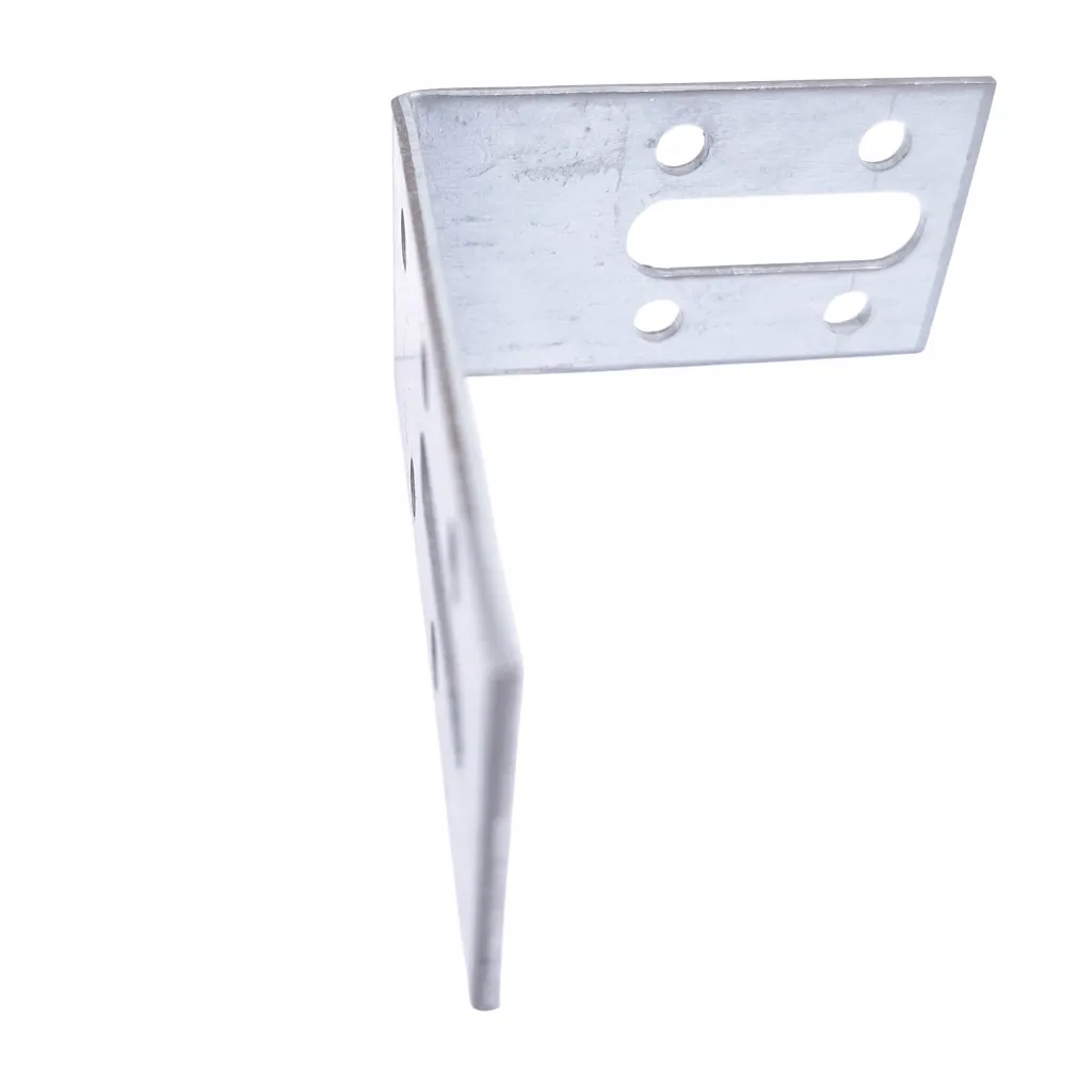 Kątownik Ciesielski Z Regulacją KRD2 Łącznik 70x55x30x2,0 Stal Ocynk 10szt