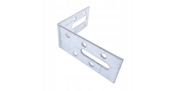Kątownik Ciesielski Z Regulacją KRD2 Łącznik 70x55x30x2,0 Stal Ocynk 10szt