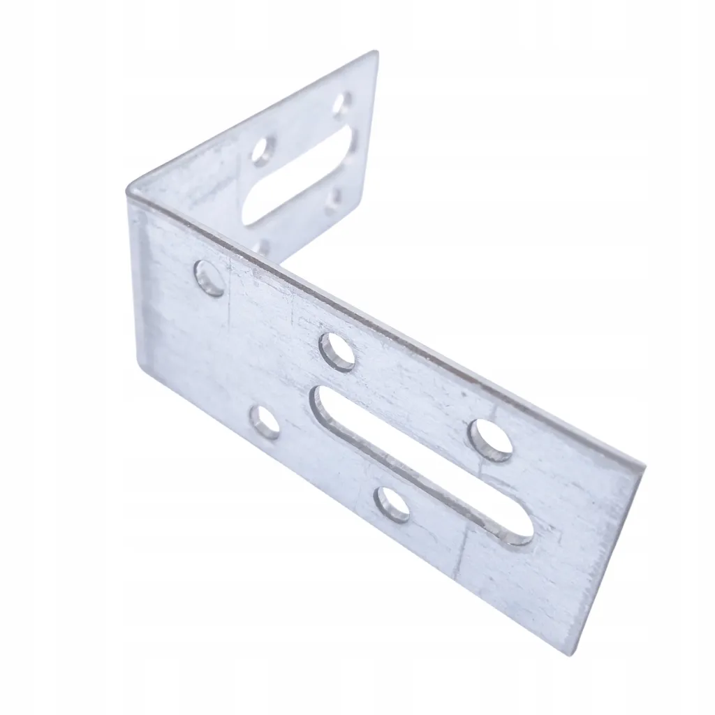 Kątownik Ciesielski Z Regulacją KRD2 Łącznik 70x55x30x2,0 Stal Ocynk 10szt