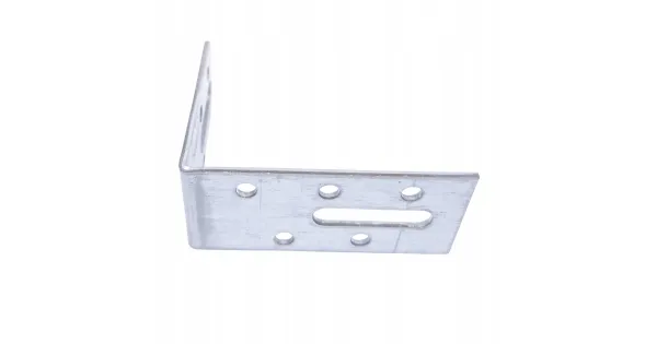 Kątownik Ciesielski Z Regulacją KRD2 Łącznik 70x55x30x2,0 Stal Ocynk 10szt