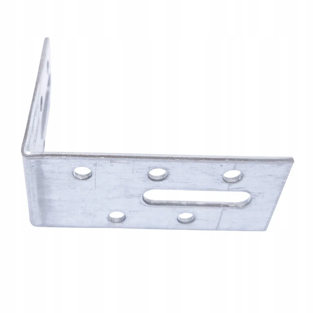 Kątownik Ciesielski Z Regulacją KRD2 Łącznik 70x55x30x2,0 Stal Ocynk 10szt
