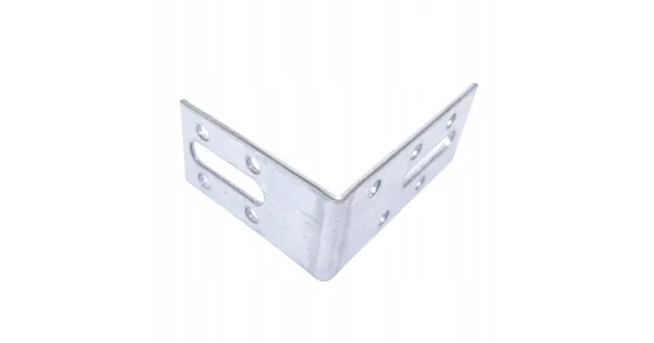 Kątownik Ciesielski Z Regulacją KRD2 Łącznik 70x55x30x2,0 Stal Ocynk 10szt