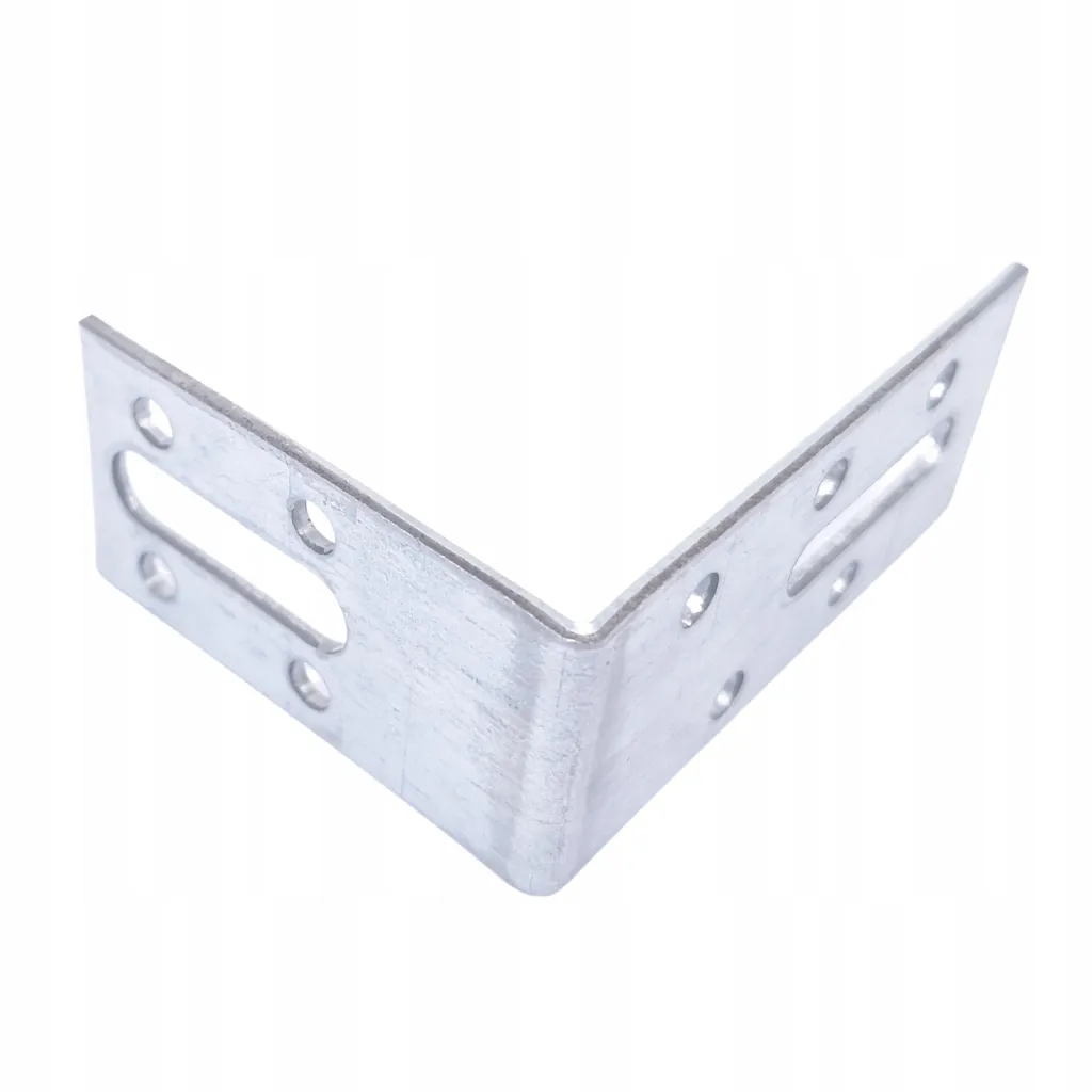 Kątownik Ciesielski Z Regulacją KRD2 Łącznik 70x55x30x2,0 Stal Ocynk 10szt