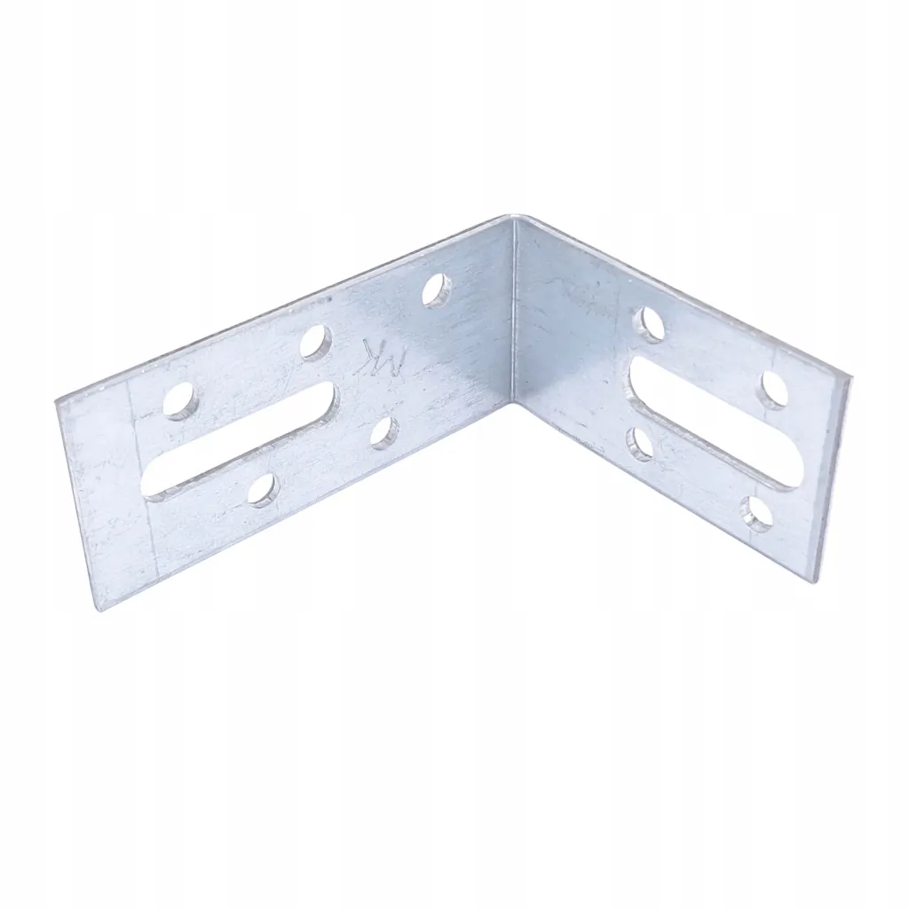 Kątownik Ciesielski Z Regulacją KRD2 Łącznik 70x55x30x2,0 Stal Ocynk 10szt