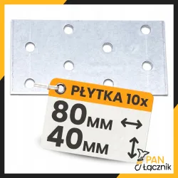 Płytka Perforowana Łącznik...