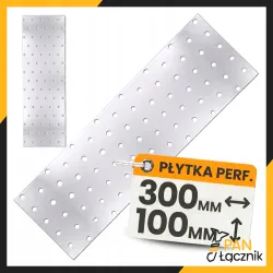 Płytka Perforowana Łącznik...