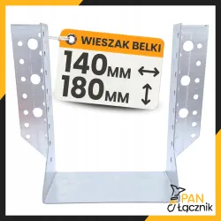 Wieszak Belki WB140-180...