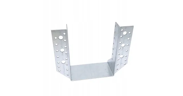 Wieszak Belki WB140-180 Wspornik Łącznik Ciesielski 140x180x2,0 Ocynk 1szt
