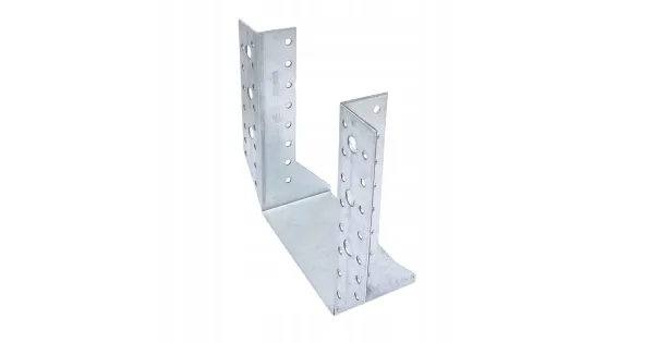 Wieszak Belki WB140-180 Wspornik Łącznik Ciesielski 140x180x2,0 Ocynk 1szt