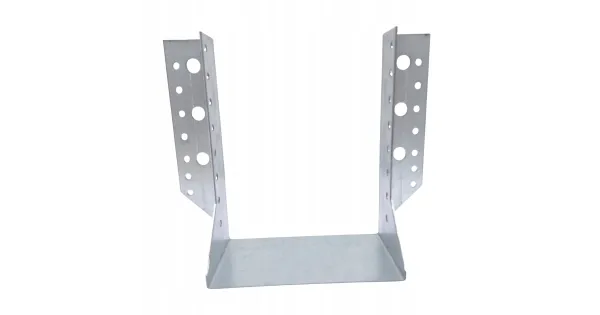Wieszak Belki WB140-180 Wspornik Łącznik Ciesielski 140x180x2,0 Ocynk 1szt