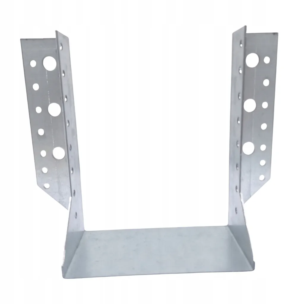 Wieszak Belki WB140-180 Wspornik Łącznik Ciesielski 140x180x2,0 Ocynk 1szt