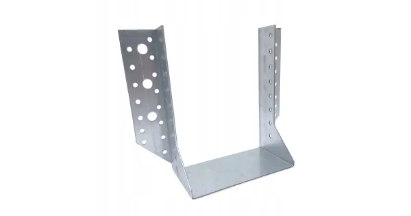 Wieszak Belki WB140-180 Wspornik Łącznik Ciesielski 140x180x2,0 Ocynk 1szt