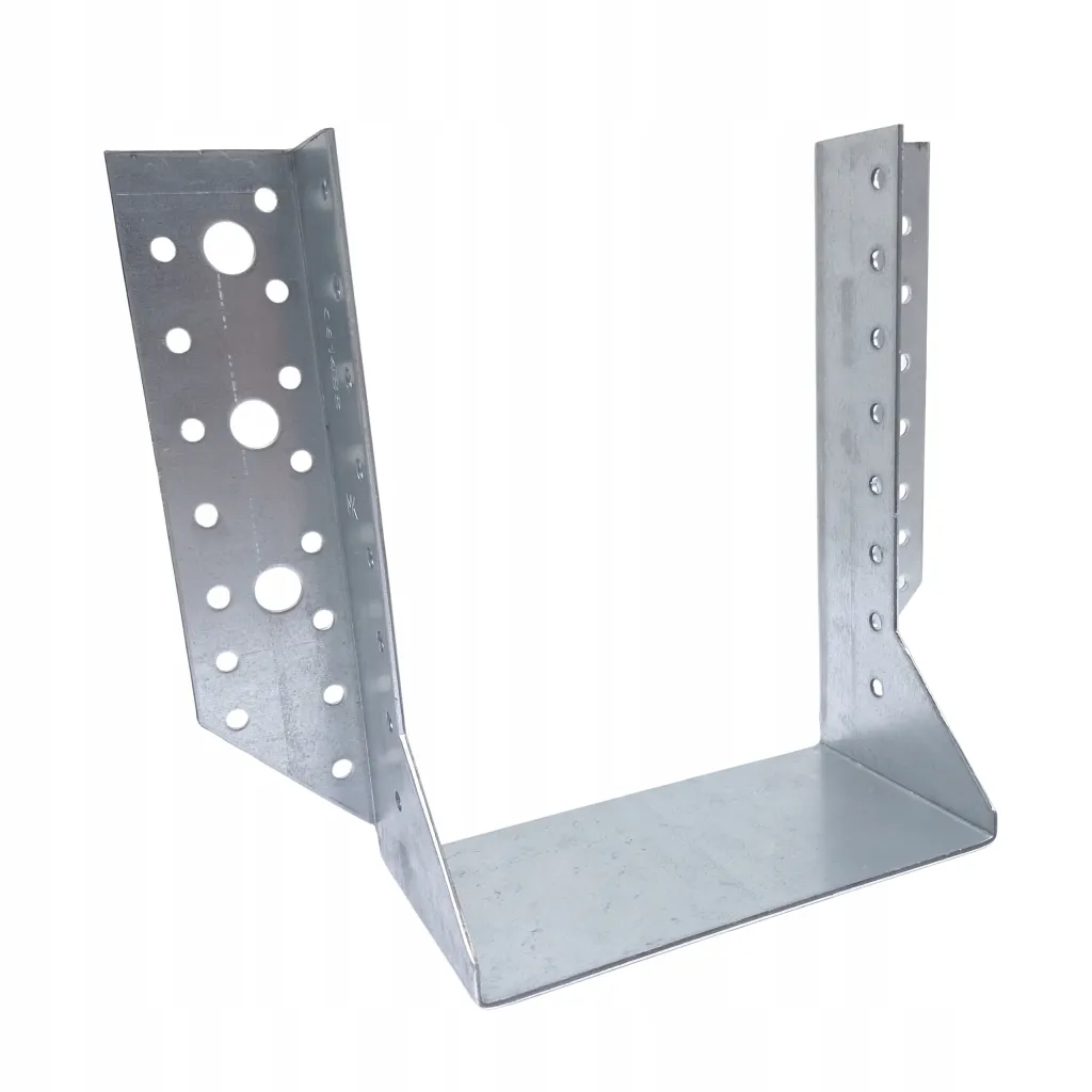 Wieszak Belki WB140-180 Wspornik Łącznik Ciesielski 140x180x2,0 Ocynk 1szt