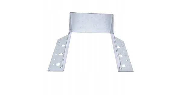 Wieszak Belki WB140-180 Wspornik Łącznik Ciesielski 140x180x2,0 Ocynk 1szt