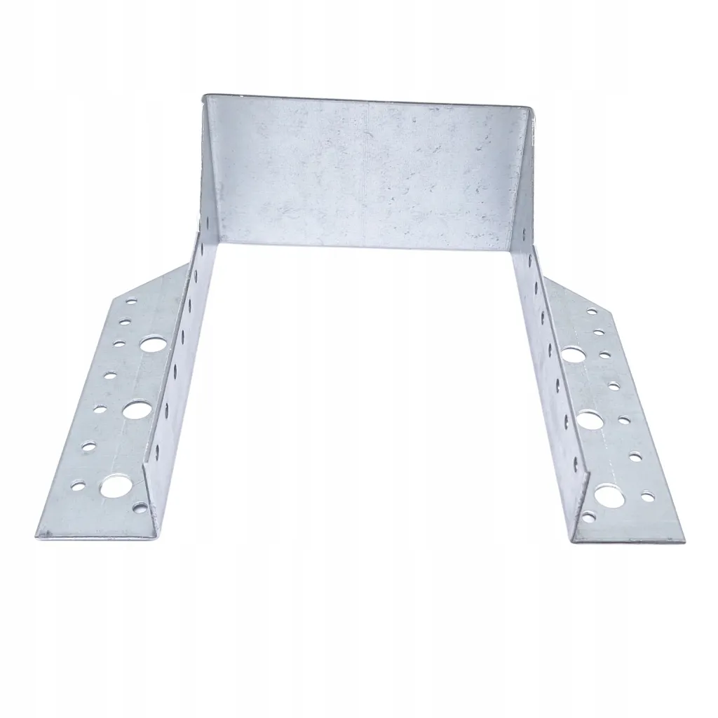 Wieszak Belki WB140-180 Wspornik Łącznik Ciesielski 140x180x2,0 Ocynk 1szt